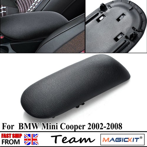 Center box console armrest - console,