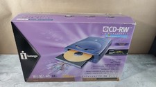 iomega External CD-RW Drive