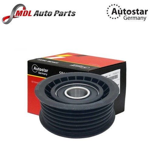 Aux belt idler pulley fits - aux,