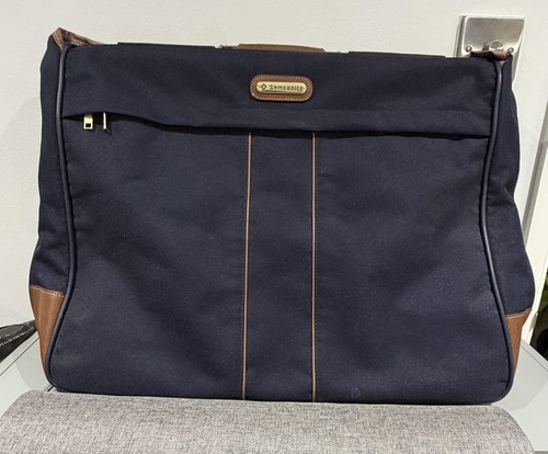 Samsonite navy blue - samsonite,