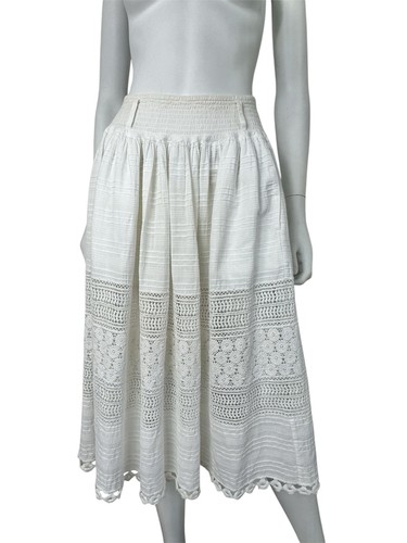 High claire campbell white - high,