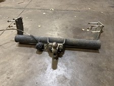 Mercedes Sprinter Tow Bar