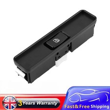 Single Power Window Switch For