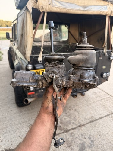 Defender r380 gearbox remote - r380,