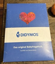 Didymos Baby Wrap (Zephyr) Size 5. Oct. 2020