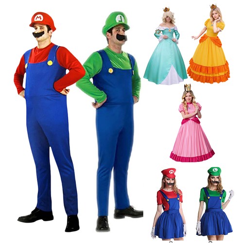 2026 super mario and luigi - super,