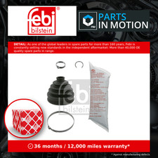 CV Joint Boot fits BMW X5 E53