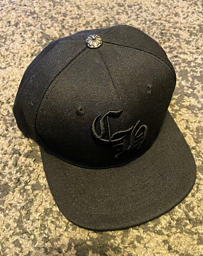 Chrome hearts black - black, ch