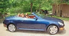 2002 Lexus SC 430