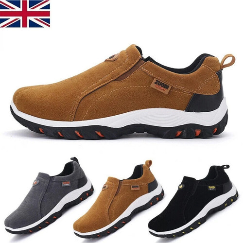 Mens slip sport shoes - slip,