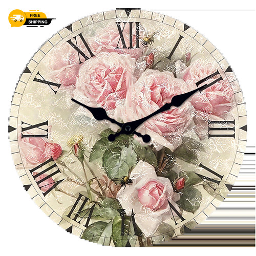 16inch vintage retro pink - 10-16inch,
