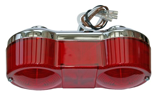 Rear light tail - rear,