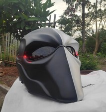 Deathstroke Helmet Custom