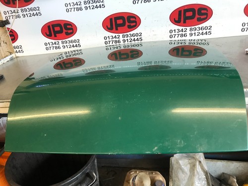 Bonnet panel 332 - s6551, jcb