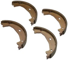 Handbrake Shoes Fits BMW 1 2
