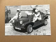 Austin Mini Moke Press/Publicity Photograph