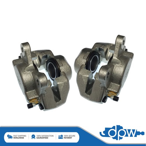 Front left right brake caliper - front,