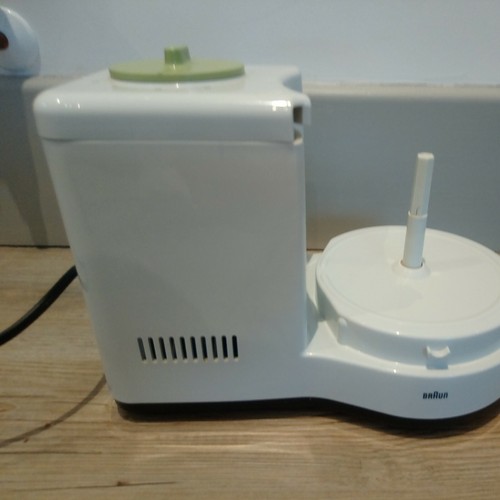 Braun 1000ml body - 1000ml,