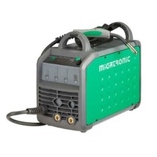 Migatronic Rallymig 161i Schweißgerät MIG/MAG & MMA Inverter 230 V