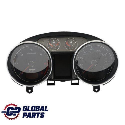 Audi instrument cluster - instrument,