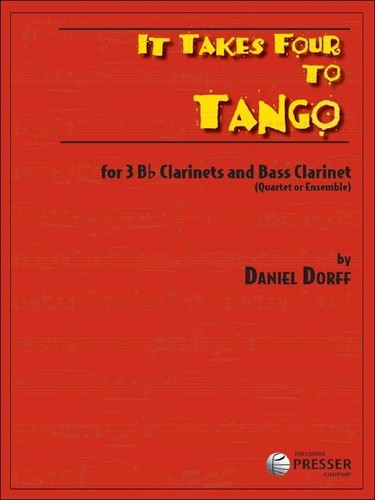 Takes four tango clar4 - it, tango-clar4