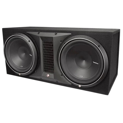 Rockford fosgate 2x12 car - rockford,