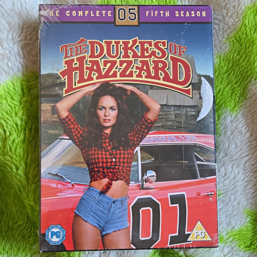 The dukes hazzard complete - dukes,
