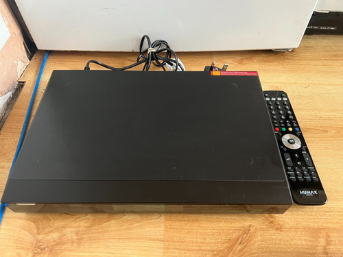 Humax foxsat hdr 320gb - humax, foxsat-hdr