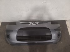 2009 HYUNDAI I10 CLASSIC Hatchback Front Bumper