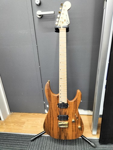 Charvel pro mod - charvel, pro-mod