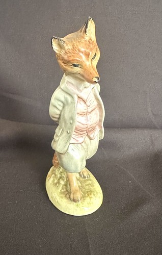 Vintage beatrix potter - beatrix, foxy