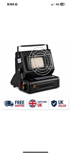 Gas heater portable - portable,