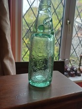 Antique Codd Bottle , A