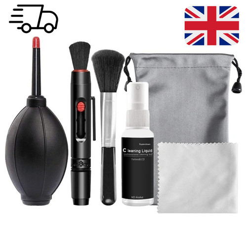 Camera lens cleaning kit air - cleaning,