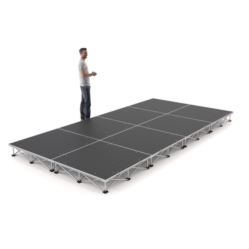 Lite750 portable stage - portable,