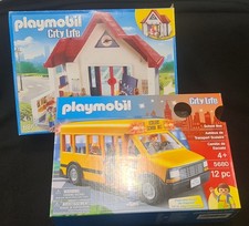 Playmobil 6865 Schoolhouse