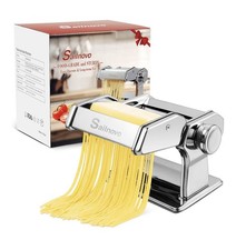 Sailnovo Aluminum Manual Pasta