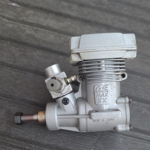 Engine max sx - 32,