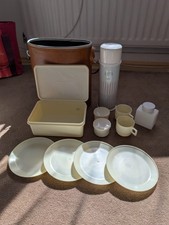 Brexton Vintage Thermos Flask