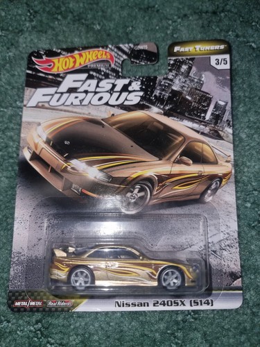 Hot wheels fast and - wheels,