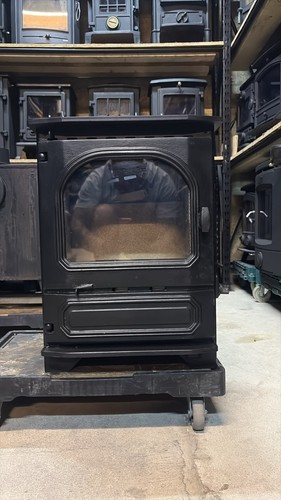 Dunsley highlander stove on - highlander,