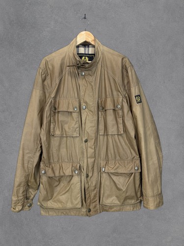 Vintage belstaff jacket - belstaff, mens