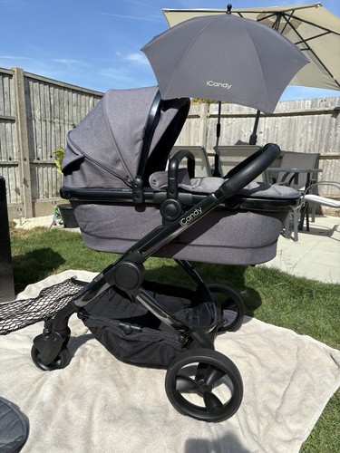 Icandy peach dark - icandy,