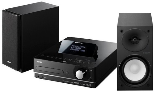 Sony gigajuke nas e35hde - sony, nas-e35hde