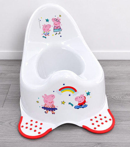 Peppa pig potty - peppa,