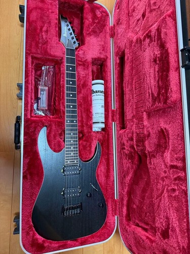 Ibanez prestige rgr662ahbf - rg,