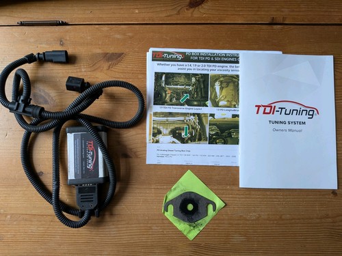 Tdi tuning kit vag - tdi,