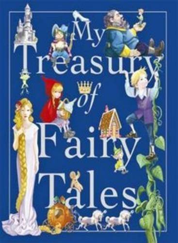 Treasury fairy tales - of,