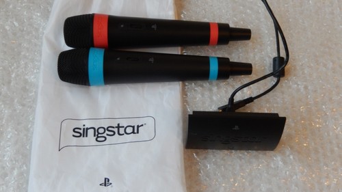 Singstar ps3 wireless - singstar,