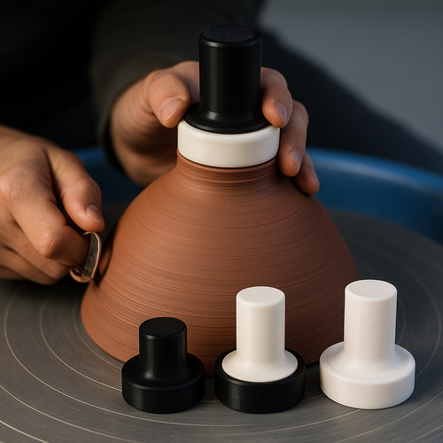 Trimming spinner tool - spinner,